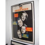 The Catered Affair 1956 US One Sheet film poster, starring Bette Davis - 99cm x 68cm