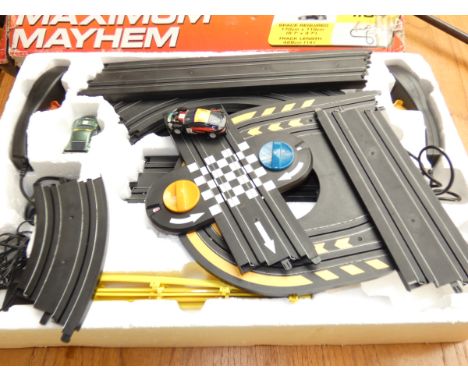 Micro Scalextric 