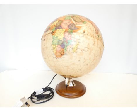 Tecwodidattica globe 