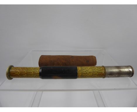 An English Patent Measuring Device, Scale Nr 414.