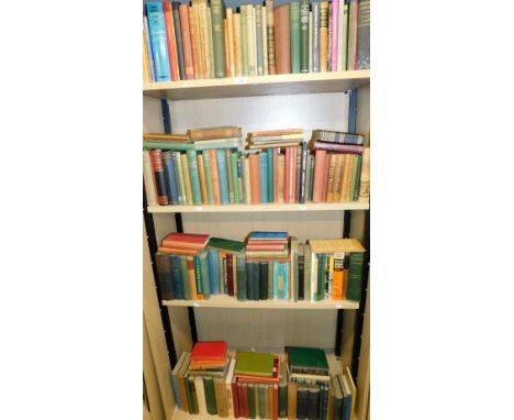 Science.- Mathematics.- 4 shelves of mixed university-level maths, physics and chemistry texts from 1940's-50's.