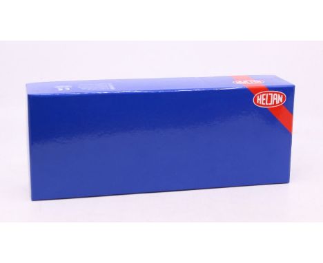 Heljan: A boxed Heljan, OO Gauge, W&amp;M E79961 green gloss, Railbus, Reference 87051. Original box, general wear expected w