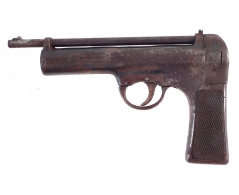 Frank Clark Birmingham “Titan” .177 Calibre Air Pistol, 20cm long No licence required to buy this item, purchaser must be ove