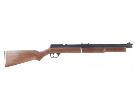 Sheridan C9A series 2.0 (5mm) calibre air rifle, serial number N98702965, 94.5cm long No licence required to buy this item, p