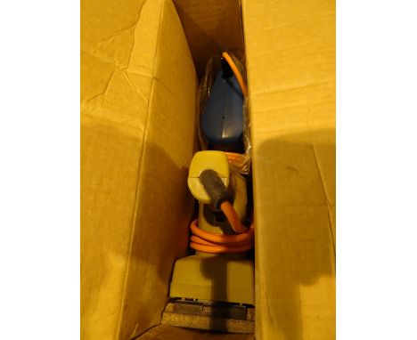 Black and Decker sander and jigsaw