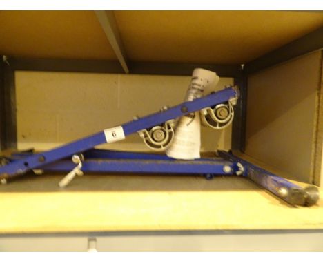 Roller Turbo cycle trainer
