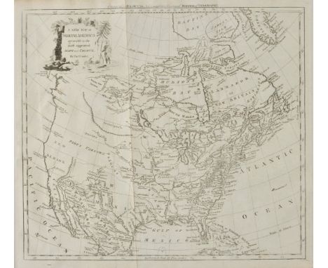 Baldwyn (George Augustus). A New, Royal, Authentic, Complete, and Universal System of Geography 1st edition, London: sold by 