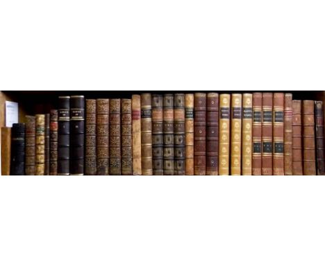 Huddesford (William & Warton, Thomas, editors). The Lives of Those Eminent Antiquaries. John Leland, Thomas Hearne, and Antho