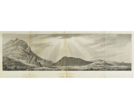 Plumptre (Anne). Narrative of a Residence in Ireland During the Summer of 1814, and that of 1815, 1st edition, Henry Colburn,