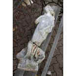 A reconstituted stone model of the Venus de Milo (AF).