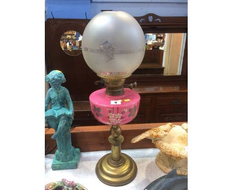 Oil lamp