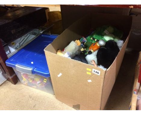 Two boxes of assorted tools