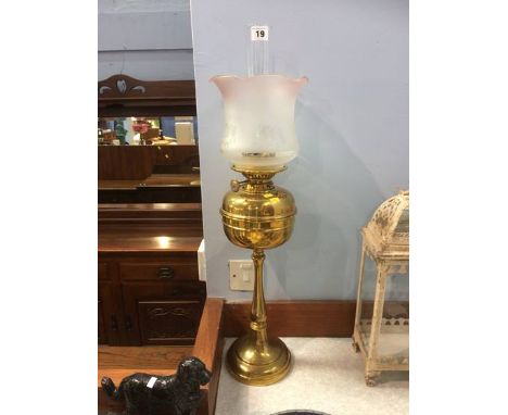 Oil lamp