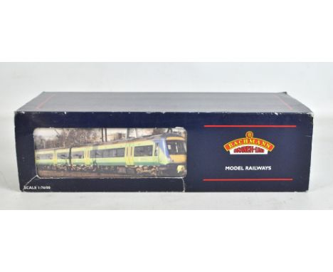 BACHMANN BRANCH-LINE; a 00 gauge 32-460 170/5 Turbostar three car DMU 'Central Trains' set, boxed.  CONDITION REPORT: Box hea