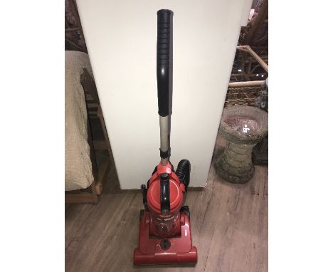 VAX UPRIGHT VACUUM AND TOOLS