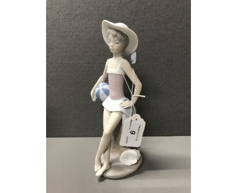 LLADRO FIGURINE 5129 SUMMER