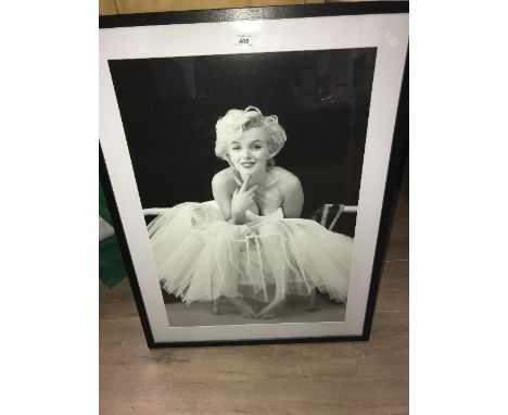 MARILYN MONROE PRINT