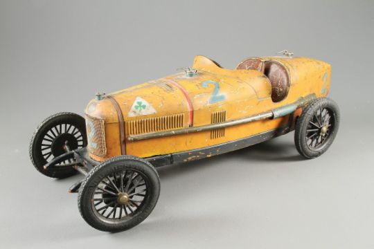 cij alfa romeo p2 for sale