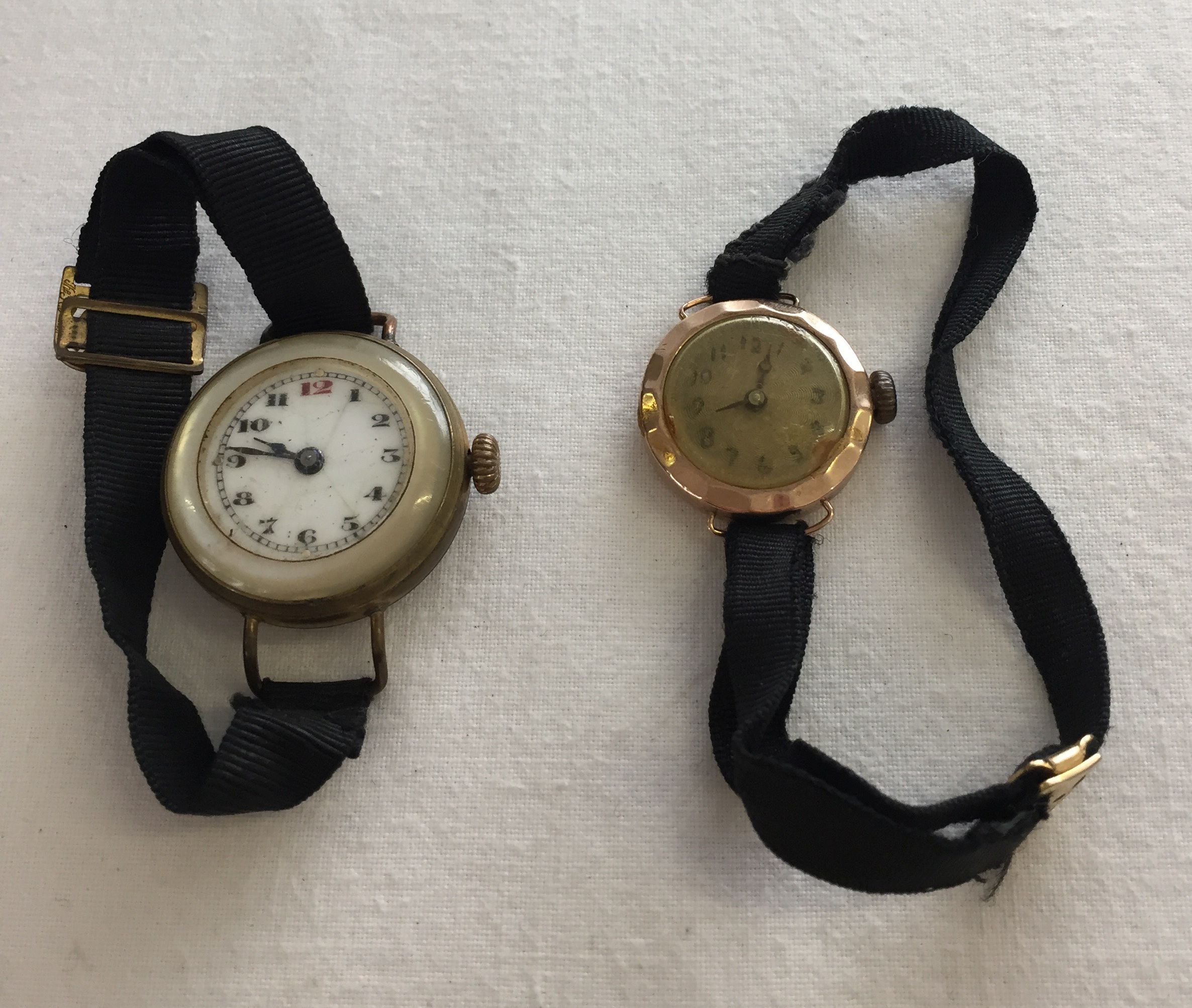 antique womens wrist watches