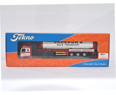 Tekno a 1/50 scale truck to include No 19 (Irish Collection). Conditions generally appear Near Mint in generally Good boxes. 