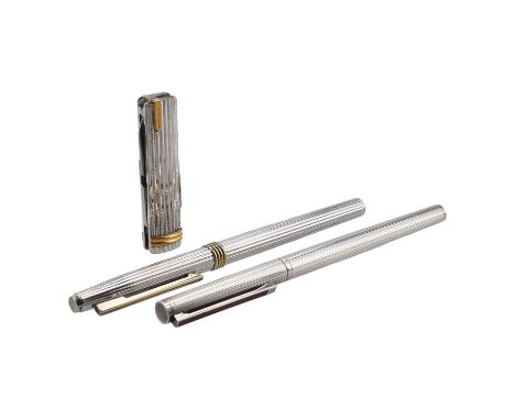 VINTAGE Konvolut, bestehend aus 1x CARTIER Taschenmesser mit Messer, Pfeile und Schere (Länge ca. 6,4cm), 1x CHRISTIAN DIOR F