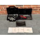 Jaguar Part Tool Kits and Books