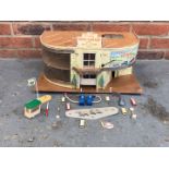 Boxed Tri-Ang Garage