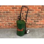 Castrol Liveried Oil Dispenser&nbsp;