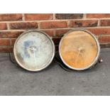 P100 Headlights ( For Restoration)