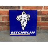 Michelin Small Metal sign