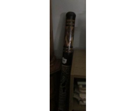 A Didgeridoo