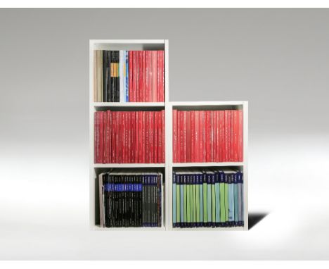 LITERATURE A COLLECTION OF AUCTION CATALOGUES Relating to Chinese art, from Sotheby's and Christie's. (120) 