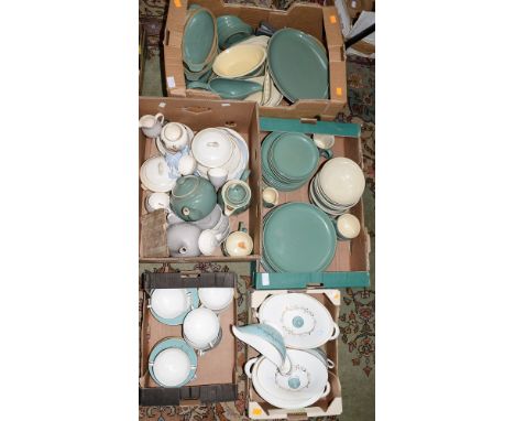 Collection of Denby wares, Royal Doulton dinner and tea service along with others
