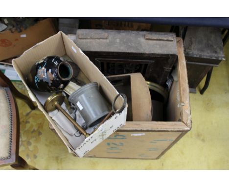 A large quantity of assorted longcase clocks and parts, with cases, mechanisms, hoods, seat boards dials etc, mostly 18th and