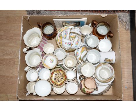 Assorted ceramics to include Royal Crown Derby Imari HN1128, fluted edge pin dish, Royal Crown Derby 451 Imari bowl, Hammersl