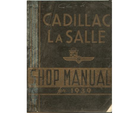 Published by General Motors, Detroit, U.S.A.
&nbsp;
128 pages. Very collectable item. Age related wear
