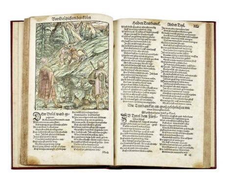 Pfintzing, Melchior Thewerdanck Des Edlen, Streitbaren Helden und Ritters, Ehr und mannliche Thaten, Geschichten und Gefehrli