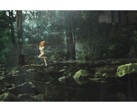Toby Burrows, 'Embrace', 2012, limited edition C-type photographic print, signed verso. H.89 W.113cm. 