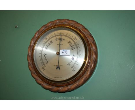 A barometer, Negretti and Zambra, R2828.