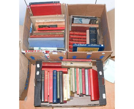 Sporting and Hunting Books, including: Richardson (John Maunsell and Finch Mason), Gentlemen Riders Past and Present, Vinton 