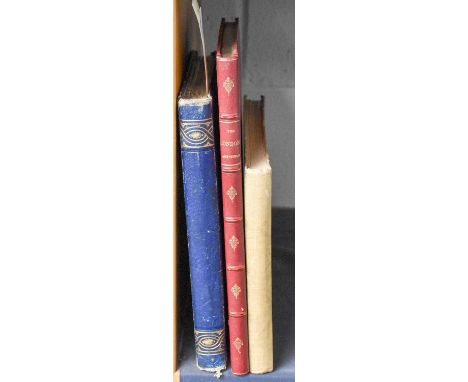 An Album Containing Postcards and Photographs, subject and topographical, including images of ships, whaling scenes, Suez, me