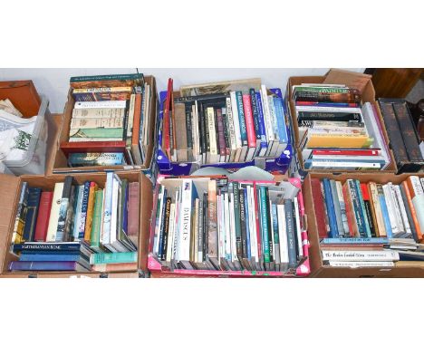 Art Reference, History and Other Books, including: Lawrence (T. E.), The Mint..., Jonathan Cape, 1955, no. 449 of 2000 copies