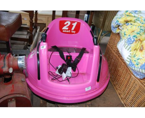 A 21 smart toy buggy car.