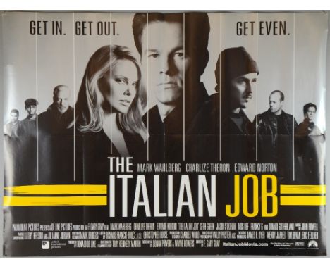 15 British Quad film posters including Inception, Lord of The Rings, X-Men The Last Stand, The Kings Speech, Pirates of the C