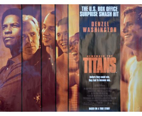 250+ mainly British Quad film posters including Taking Woodstock, Fast & Furious, State of Play, The Men Who Stare At Goats, 