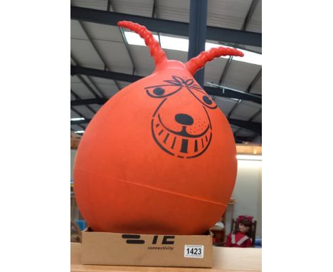 A 1970's no 32 space hopper 