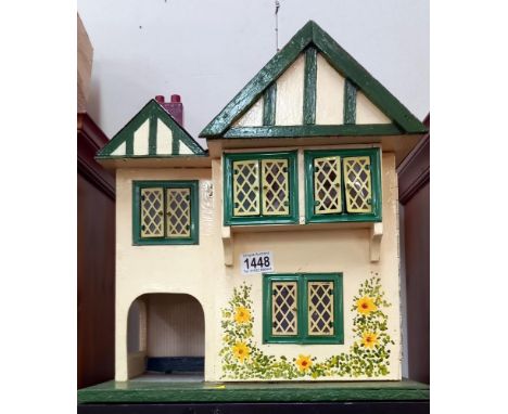 Vintage Tri-ang dolls house 