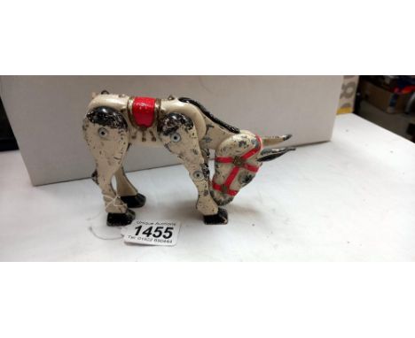 A Moko Lesney Muffin the mule diecast string puppet 