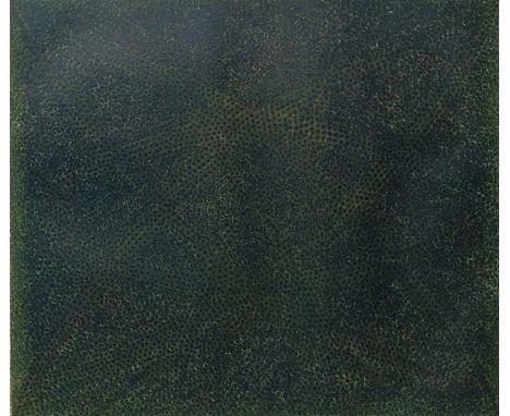 20th century school
Colour print
Abstract with dots entitled "Maisionic no.26", limited edition number 8/27, signed, titled a