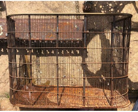 Brass firescreen, jam pan, scales and cast fender etc. 